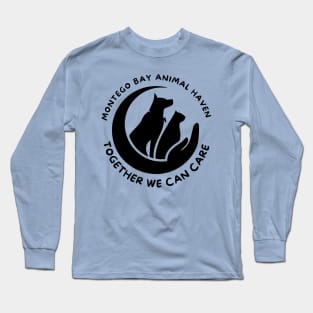 Together we can care Long Sleeve T-Shirt